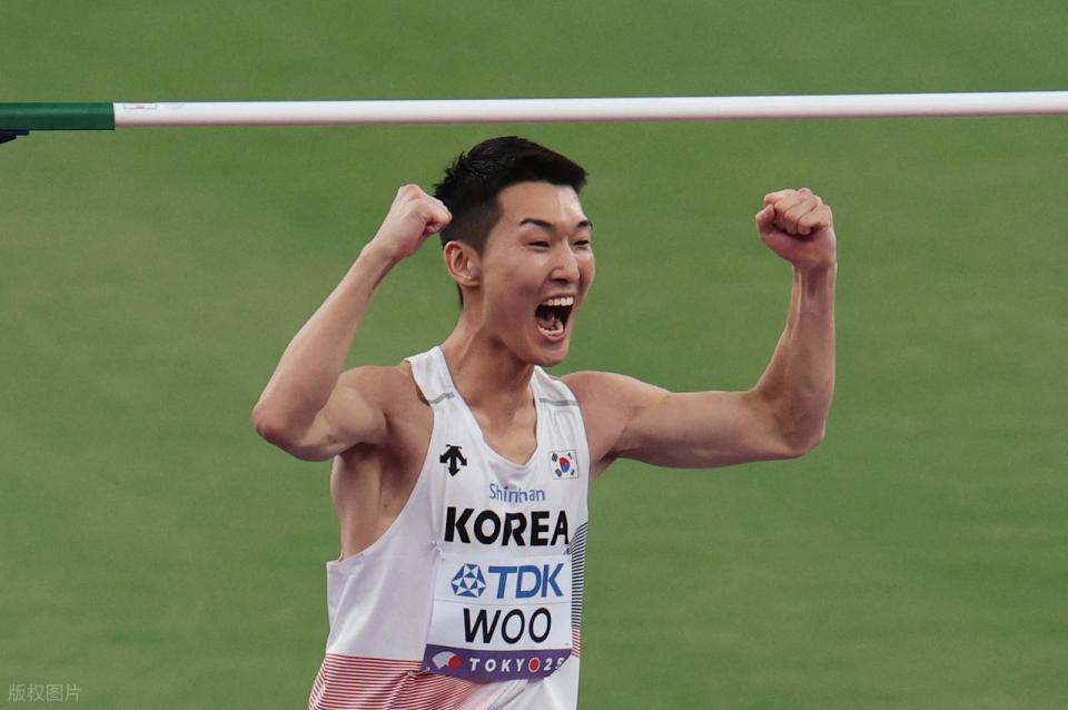 全能和跳跃, 女子铁饼等, CCGYo